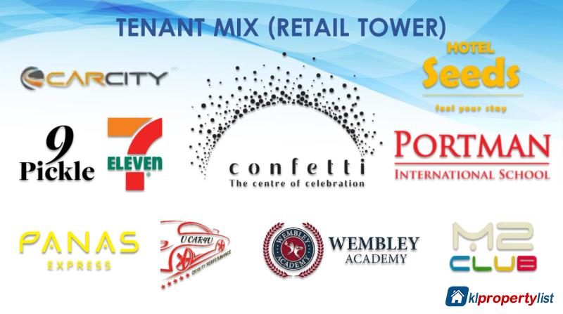 Retail-Office for rent in Seri Kembangan - image 10