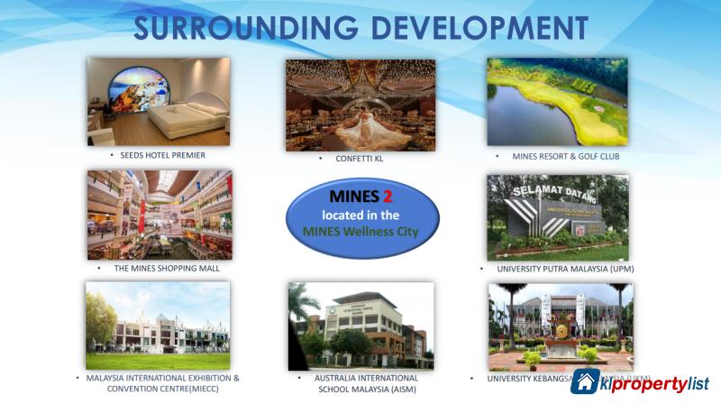 Retail-Office for rent in Seri Kembangan - image 12