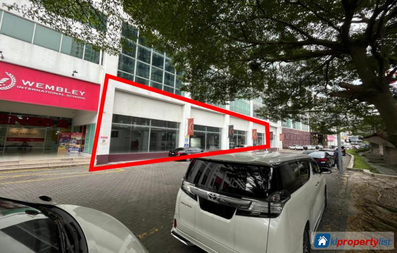 Retail-Office for rent in Seri Kembangan in Malaysia