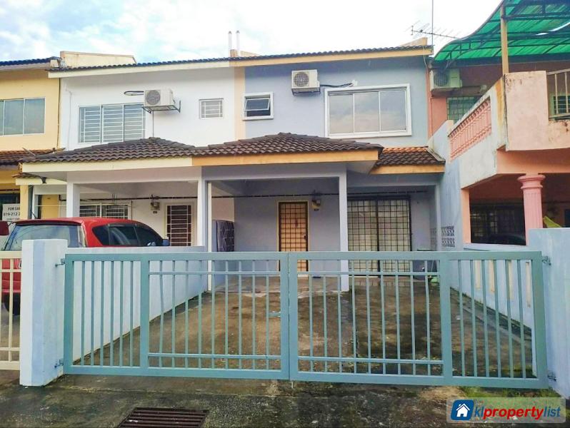 Picture of 4 bedroom 2-sty Terrace/Link House for sale in Seri Kembangan