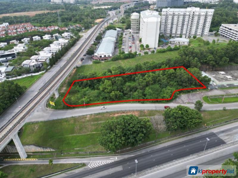Picture of Commercial Land for rent in Puchong