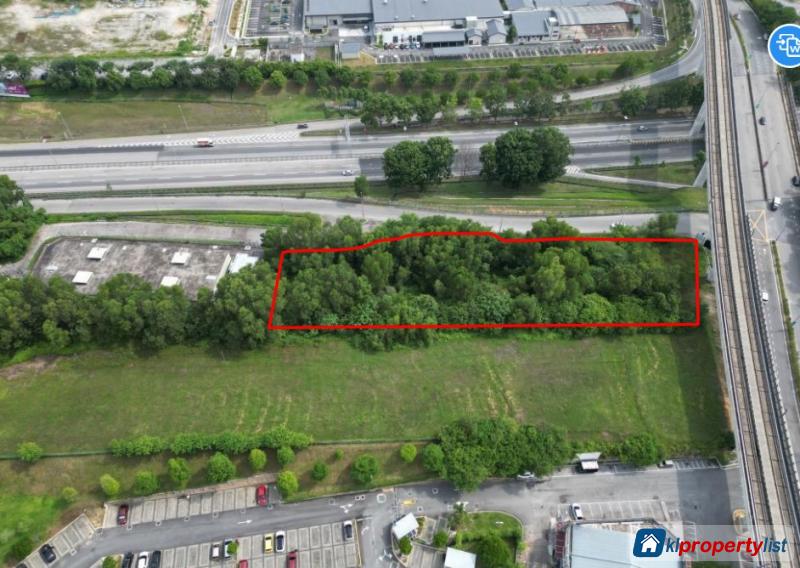 Commercial Land for rent in Puchong