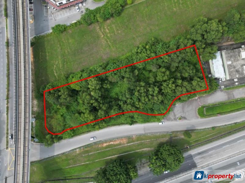 Commercial Land for rent in Puchong in Selangor