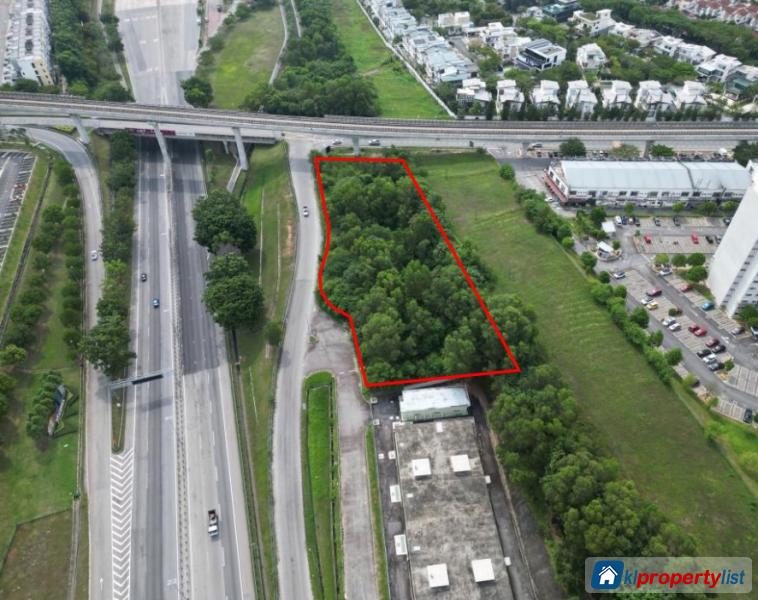 Commercial Land for rent in Puchong in Malaysia
