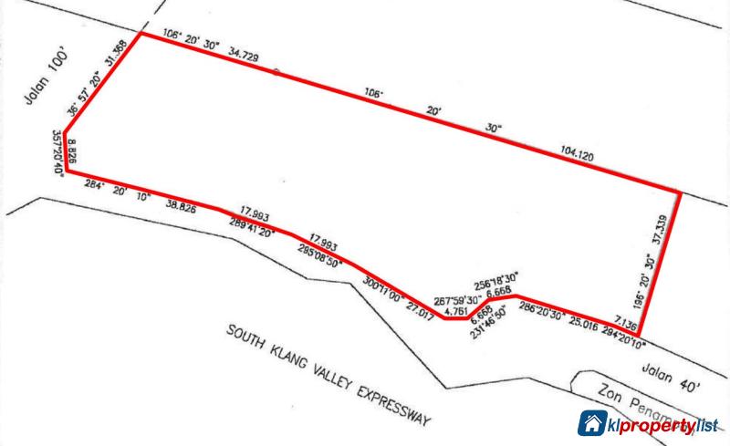 Picture of Commercial Land for rent in Puchong in Malaysia