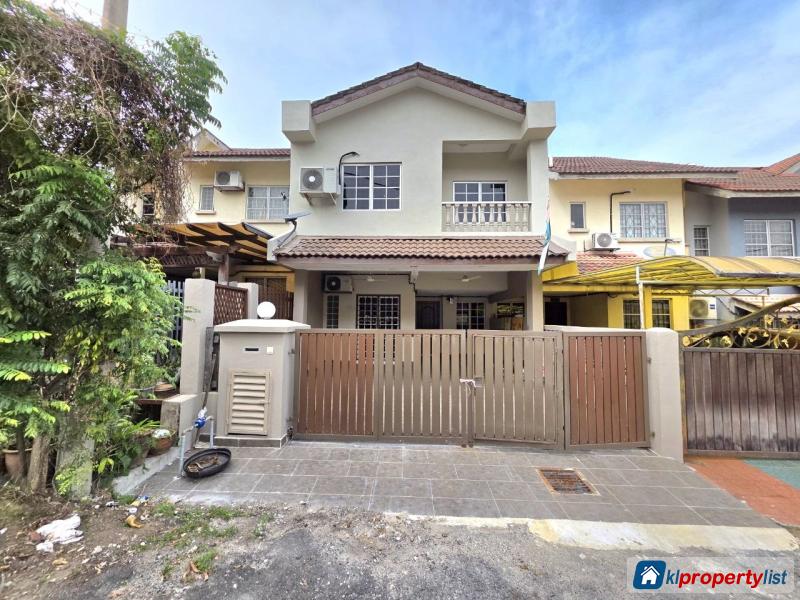 4 bedroom 2-sty Terrace/Link House for sale in Bangi - image 1