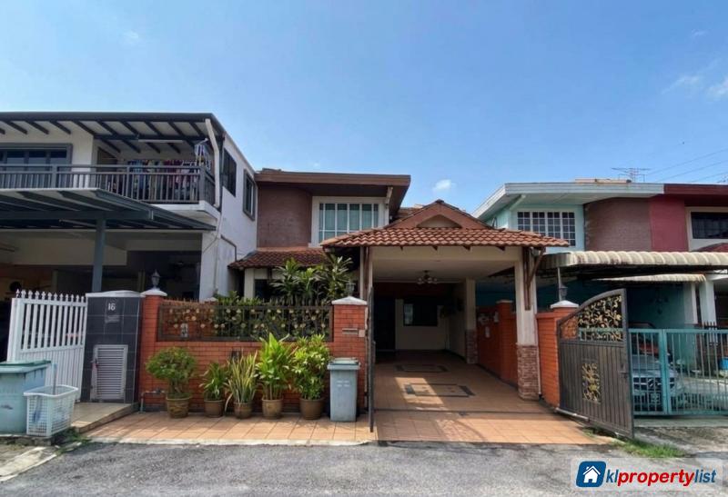 4 bedroom 2-sty Terrace/Link House for sale in Bangi - image 1