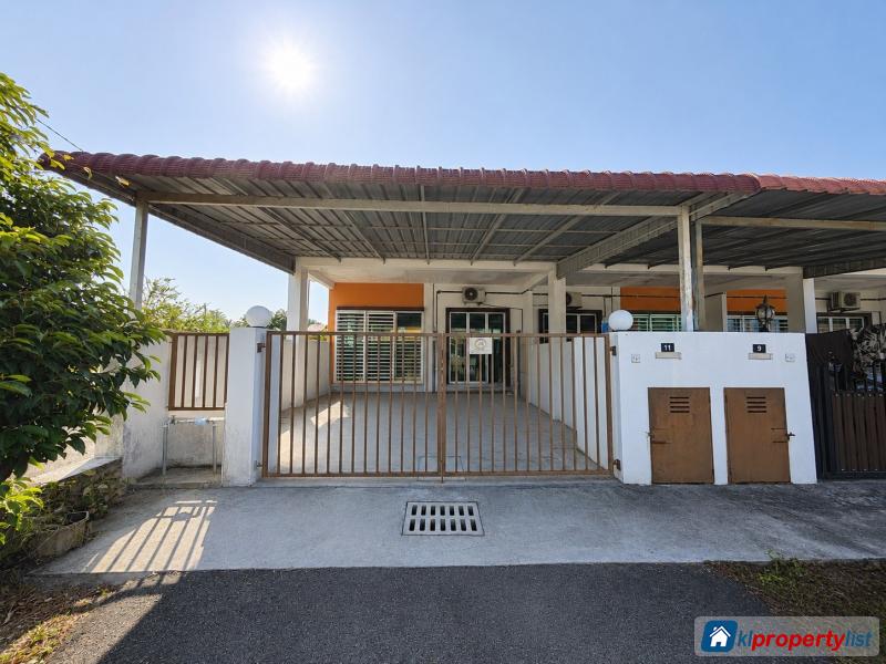 3 bedroom 1-sty Terrace/Link House for sale in Sepang - image 1