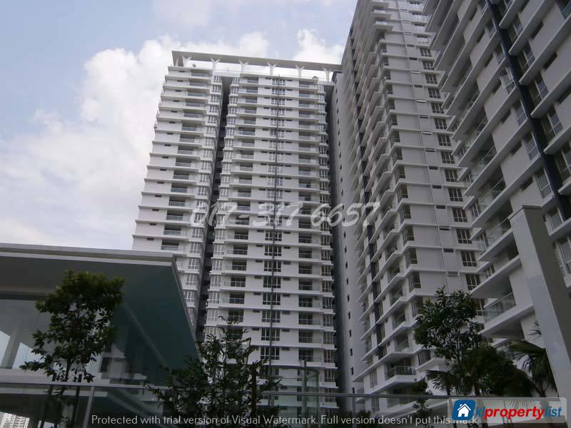 3 bedroom Condominium for sale in Setapak - image 4