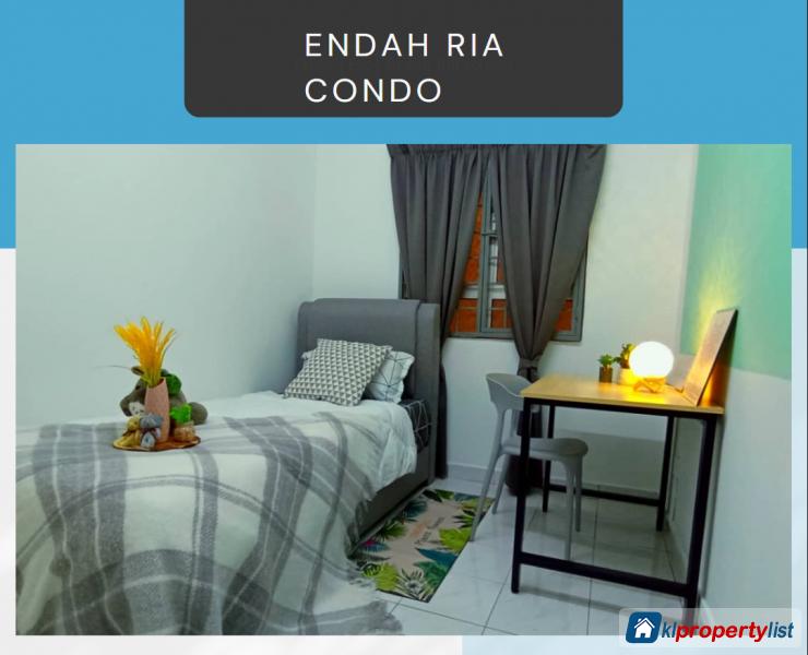 Room in condominium for rent in Sri Petaling