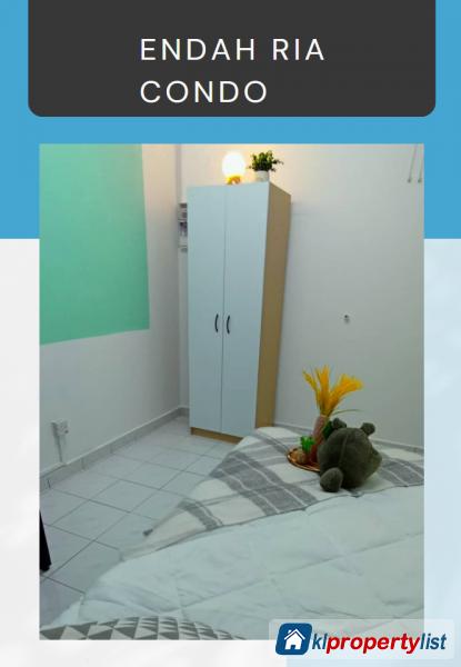 Room in condominium for rent in Sri Petaling in Kuala Lumpur