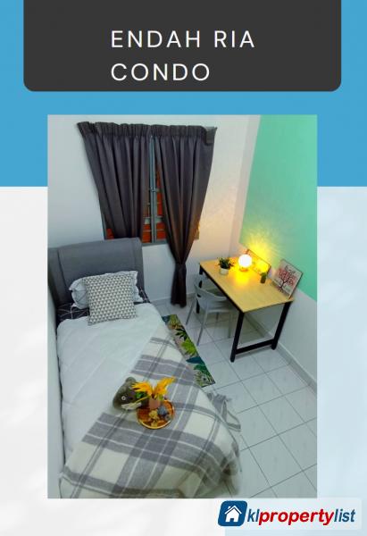 Room in condominium for rent in Sri Petaling in Malaysia