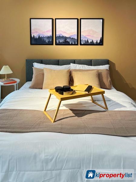 Room in condominium for rent in Cheras in Kuala Lumpur