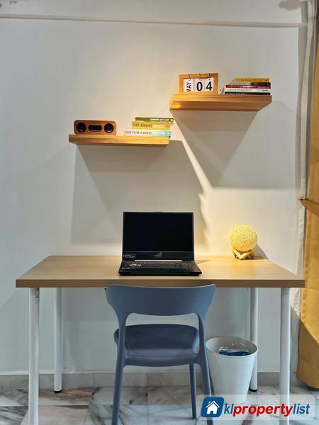 Room in condominium for rent in Cheras in Malaysia