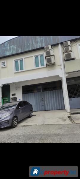 Factory for rent in Kepong