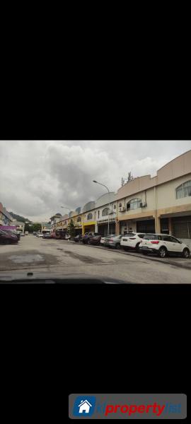 Factory for rent in Kepong in Kuala Lumpur