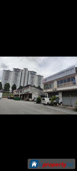 Factory for rent in Kepong in Malaysia