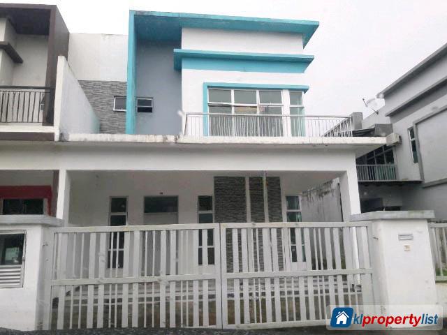 Picture of 5 bedroom 2-sty Terrace/Link House for sale in Johor Bahru
