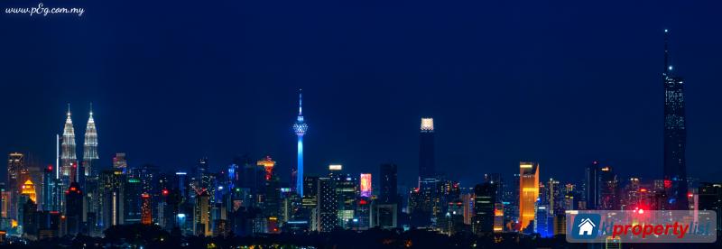 Picture of 4 bedroom Serviced Residence for sale in Bukit Bintang