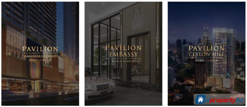 4 bedroom Serviced Residence for sale in Bukit Bintang