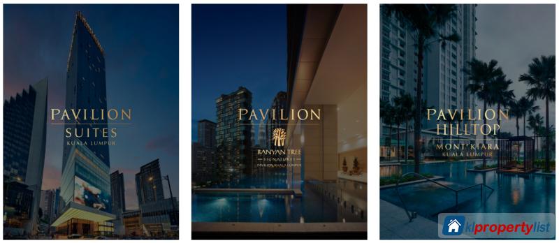 4 bedroom Serviced Residence for sale in Bukit Bintang in Malaysia