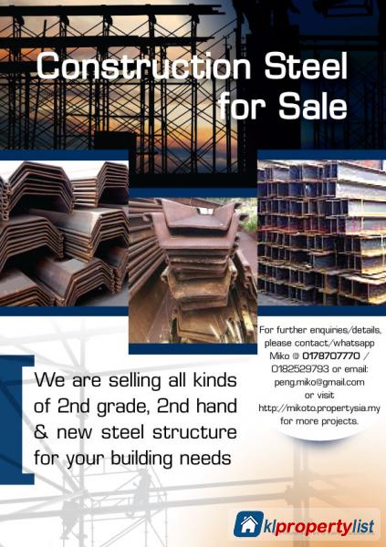 Pictures of Factory for sale in Klang