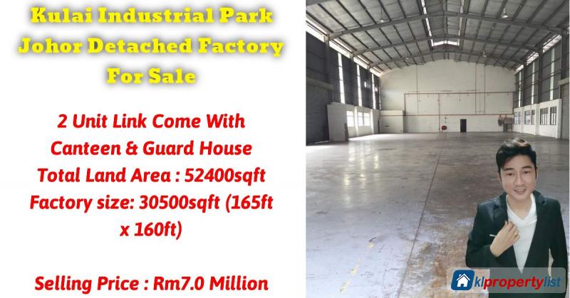 Factory for sale in Kulai - image 11