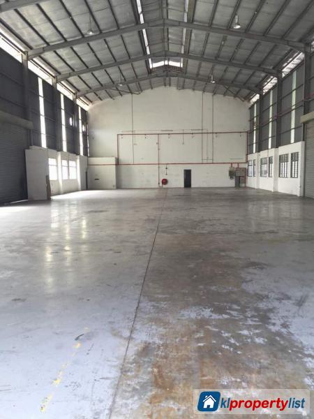 Factory for sale in Kulai