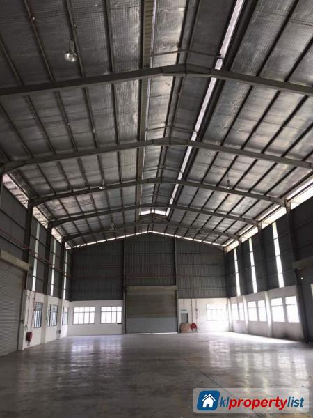 Factory for sale in Kulai in Malaysia