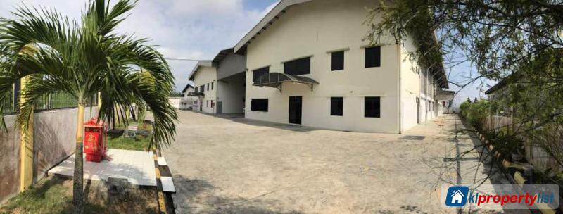 Factory for sale in Kulai in Johor - image