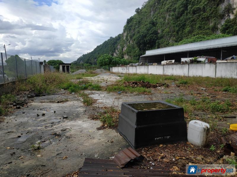 Pictures of Industrial Land for rent in Ipoh