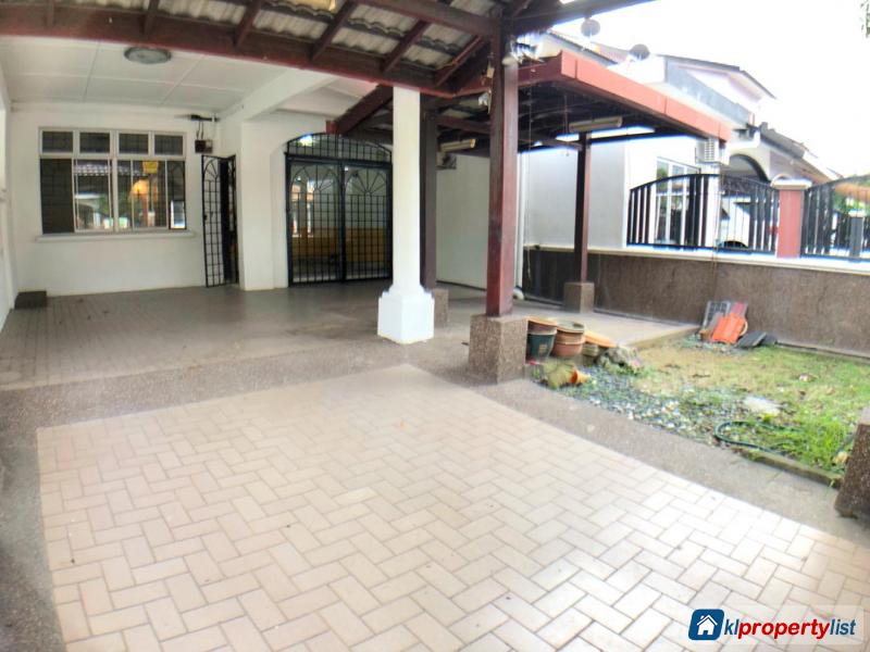 Picture of 4 bedroom 2-sty Terrace/Link House for sale in Shah Alam