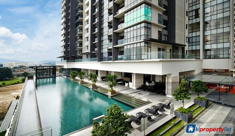 Pictures of 4 bedroom Serviced Residence for sale in Ampang Hilir