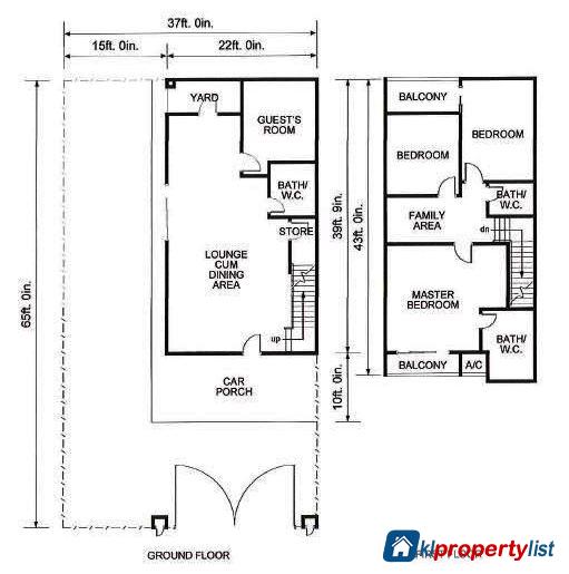 4 bedroom Semi-detached House for sale in Rawang - image 2