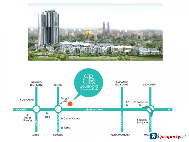 Office for sale in Jalan Kuching - image 2