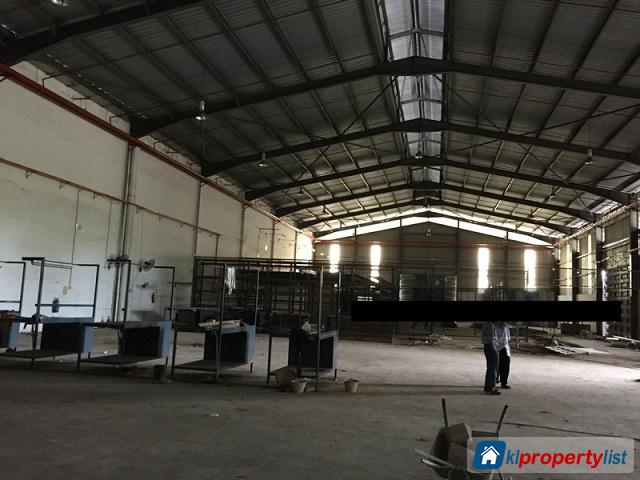 Factory for sale in Port Klang - image 11