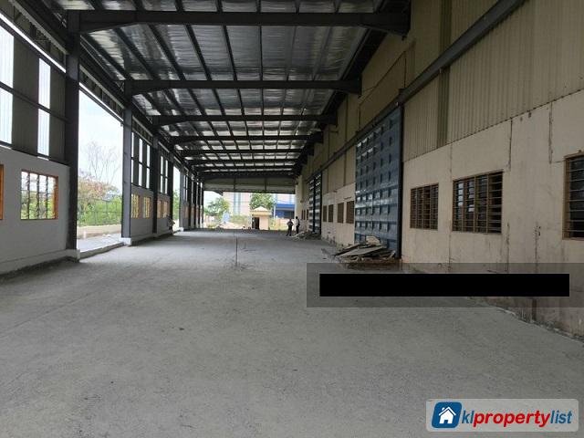 Factory for sale in Port Klang - image 13