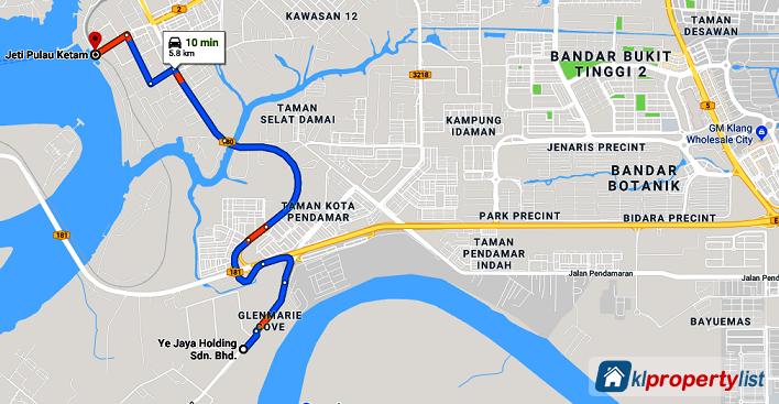 Factory for sale in Port Klang - image 2