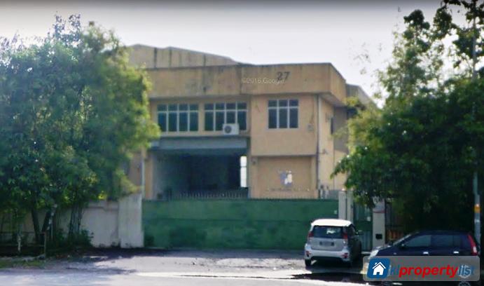 Factory for sale in Port Klang - image 3
