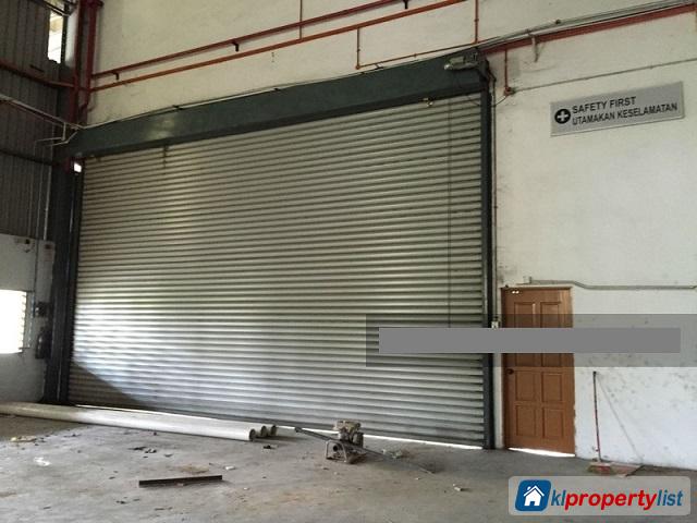 Factory for sale in Port Klang - image 8