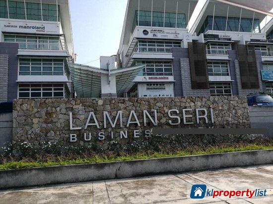 Picture of Shop-Office for sale in Shah Alam