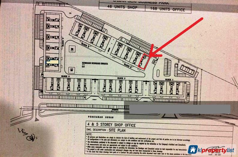 Shop-Office for sale in Shah Alam - image 7