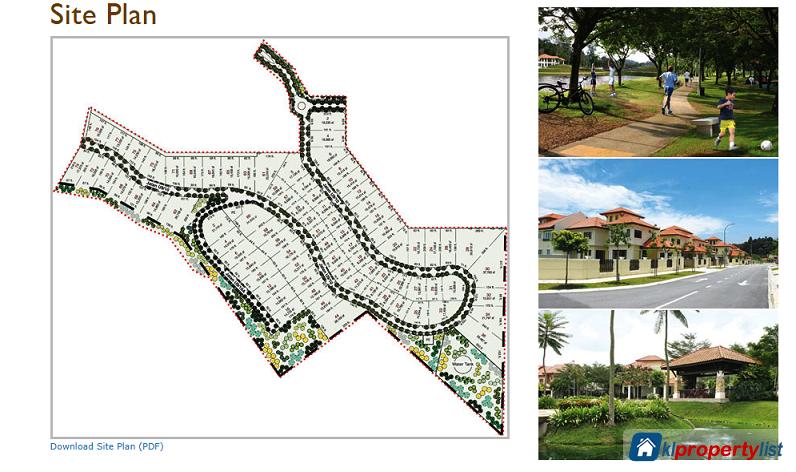 Residential Land for sale in Shah Alam - image 4
