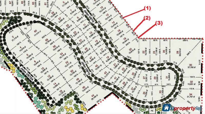 Residential Land for sale in Shah Alam - image 5