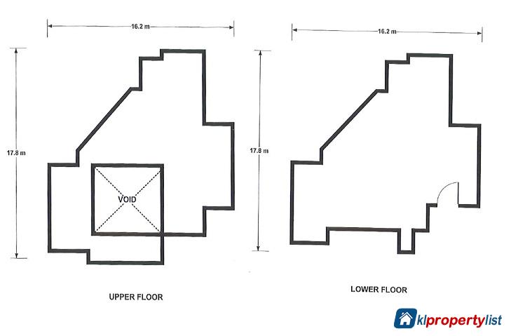 5 bedroom Penthouse for sale in Bangsar South - image 4