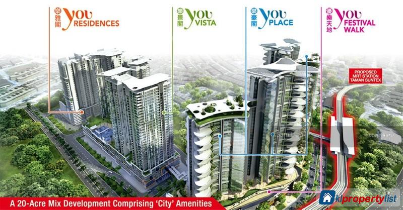 4 bedroom Serviced Residence for sale in Cheras - image 2
