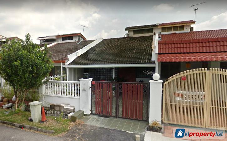 3 bedroom 1-sty Terrace/Link House for sale in Kepong