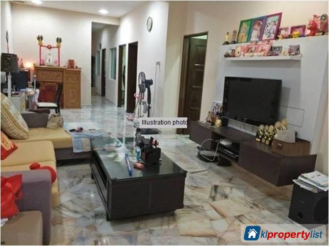 3 bedroom 1-sty Terrace/Link House for sale in Kepong in Malaysia