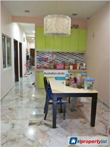 Picture of 3 bedroom 1-sty Terrace/Link House for sale in Kepong in Kuala Lumpur
