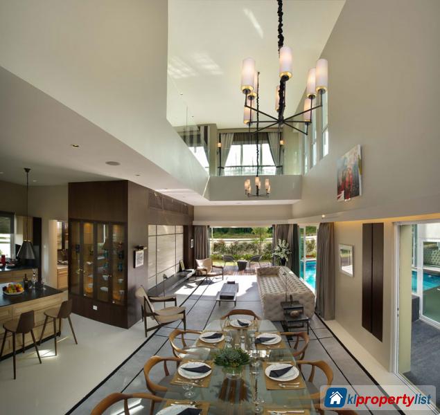 5 bedroom Twin Villas for sale in Taman Melawati - image 11